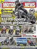 zeitschriften schweiz liste  Motorrad News