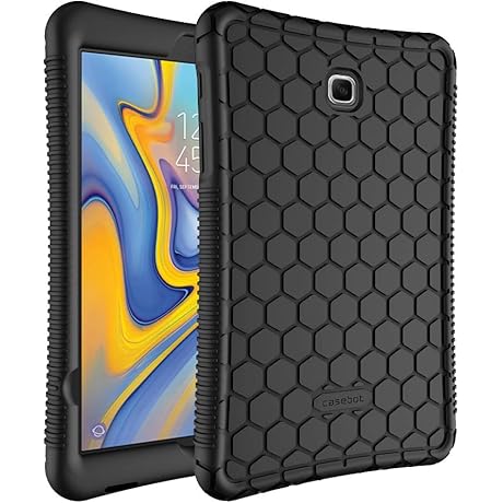 Fintie Silicone Case for Samsung Galaxy Tab A 8.0, [Kids Friendly], Light...