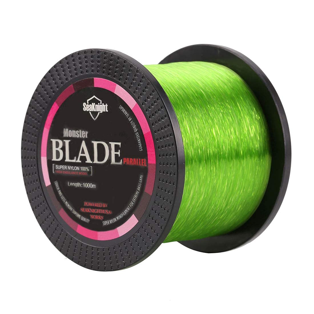SeaKnight Blade Nylon Carp Fishing Line 500m/1000m Japan Monofilament Sea Fishing Line 2-35LB