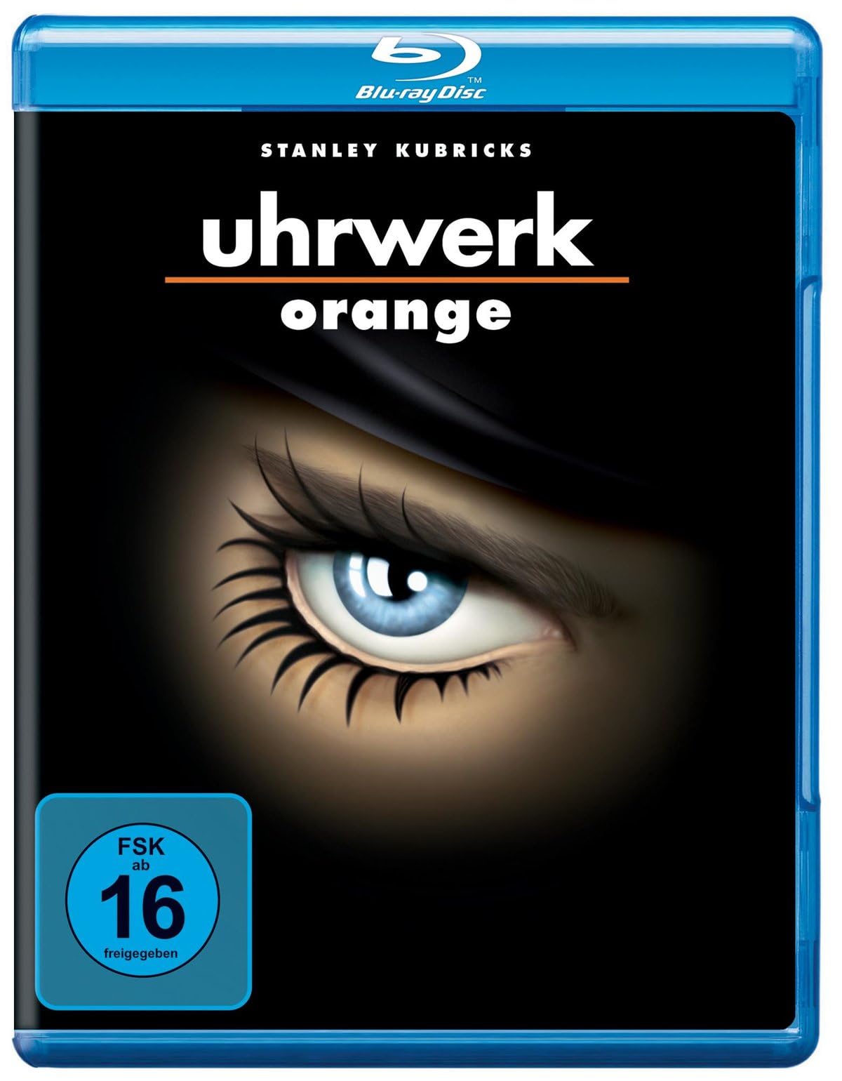 UHRWERK ORANGE (BLU-RAY) - VAR
