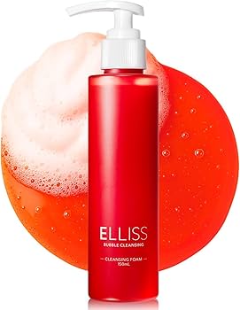 Amazon | 【弾ける美容バブル】 エルリス バブルクレンジング