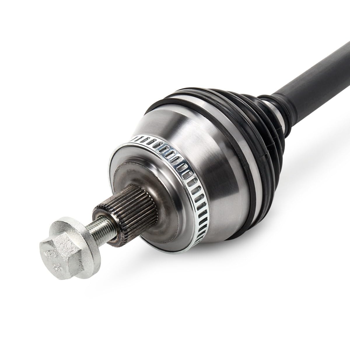 RIDEX 13D0023 Árbol de transmisión Delantero Izquierda Compatible con AUDI A4 B7 Avant 8ED