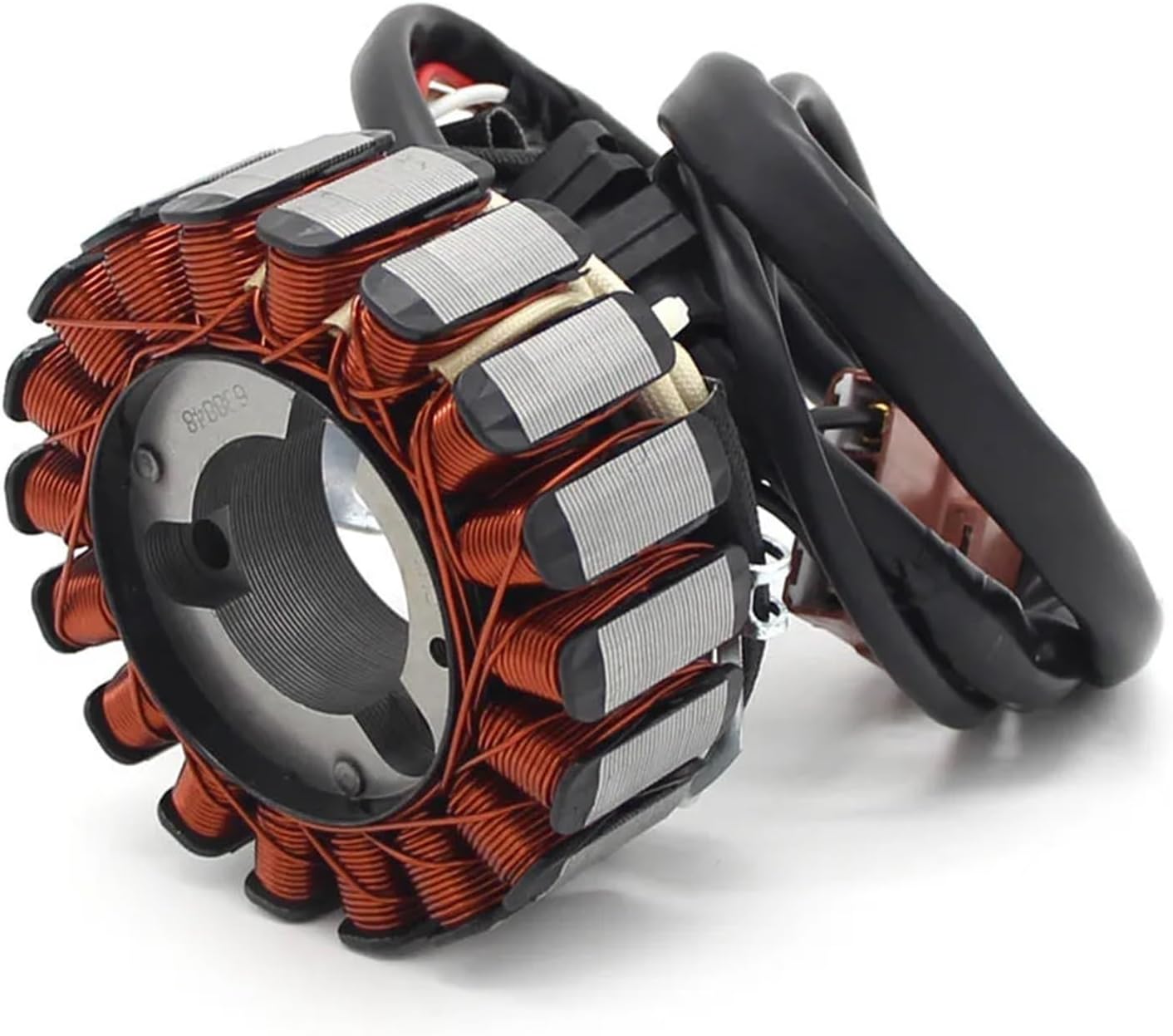 Motorcycle Accessories Stator Generator Ignition Coil Compatible With Aprilia SR300 300 250 58070R Sport City 200 SR125 Scarabeo Atlantic