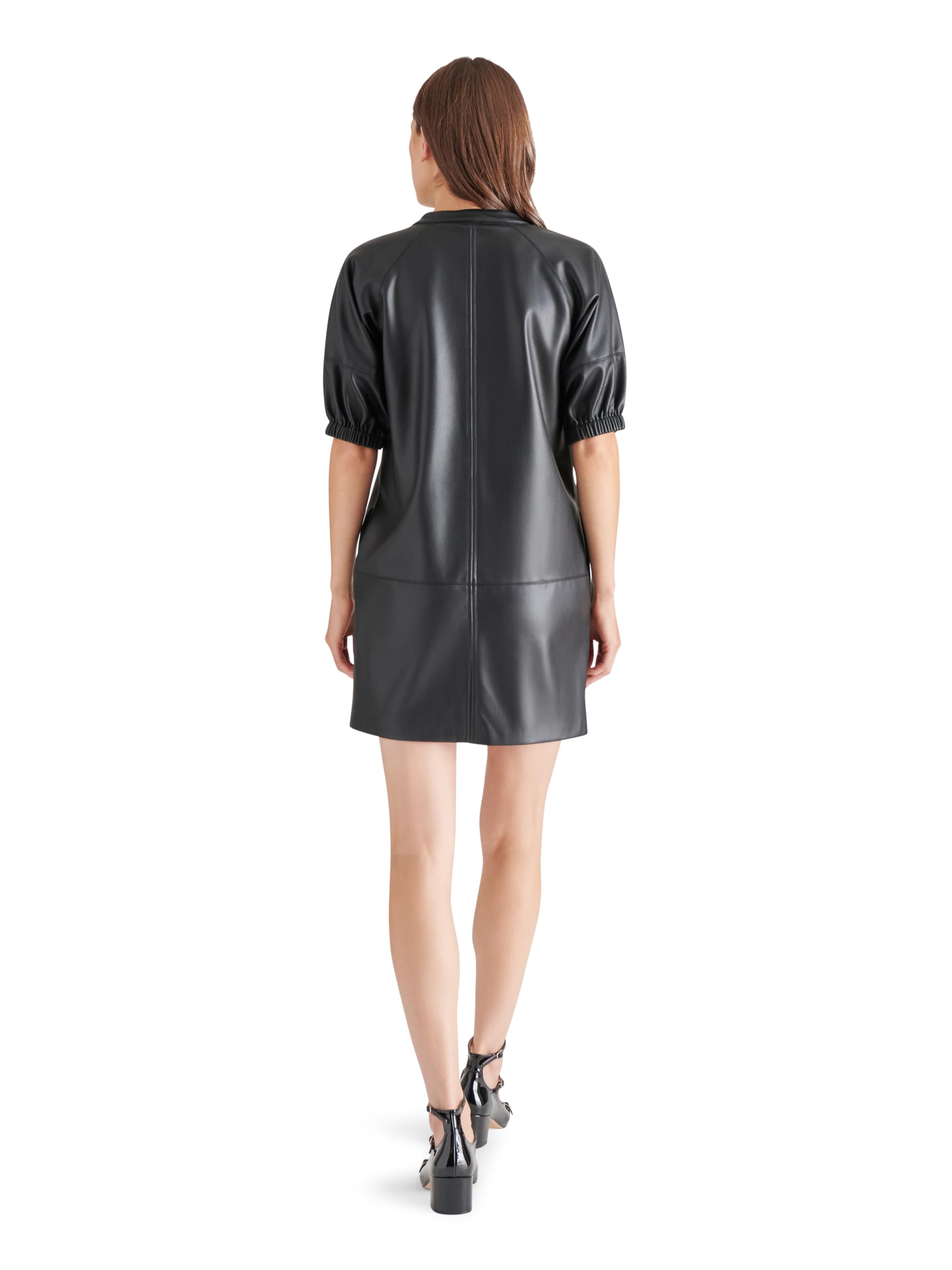 Steve Madden Apparel Roxanne Dress Robe de soirée décontractée Femme