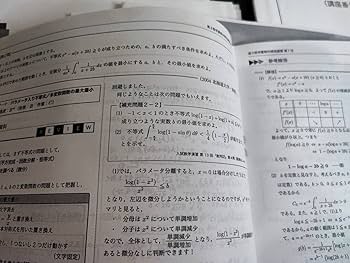 鉄緑会の中前先生による理系数学分野別（数Ⅲ）冊子フルセット　駿台　河合塾 鉄緑会の森嶋先生による高3理系数学夏期分野別補足資料