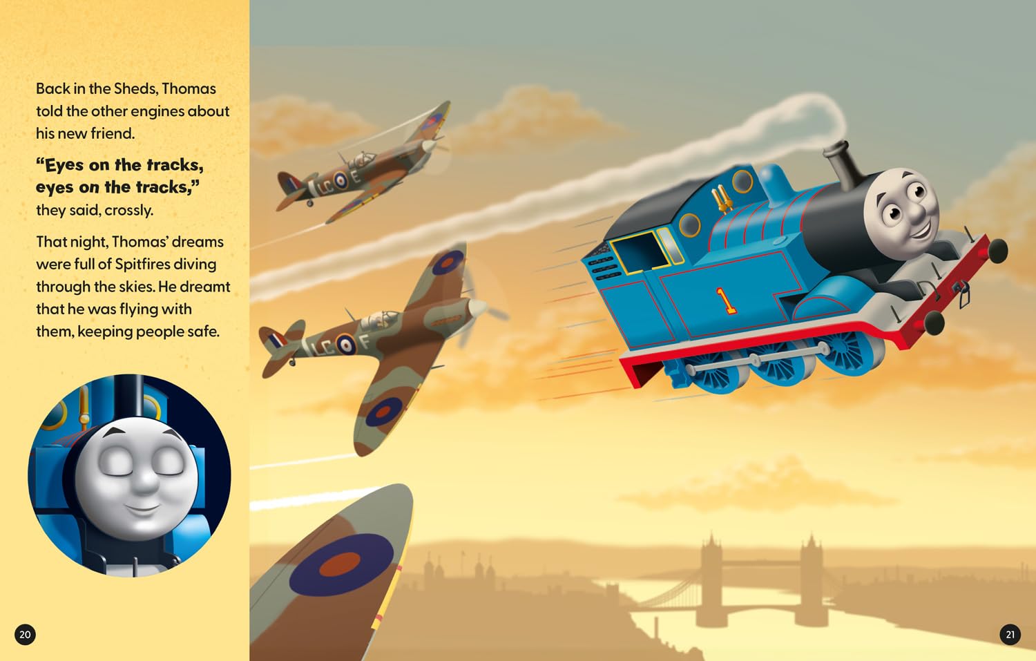 Thomas the Tank Engine Story Treasury: The perfect gift for children, celebrating 80 years of Thomas & Friends!
