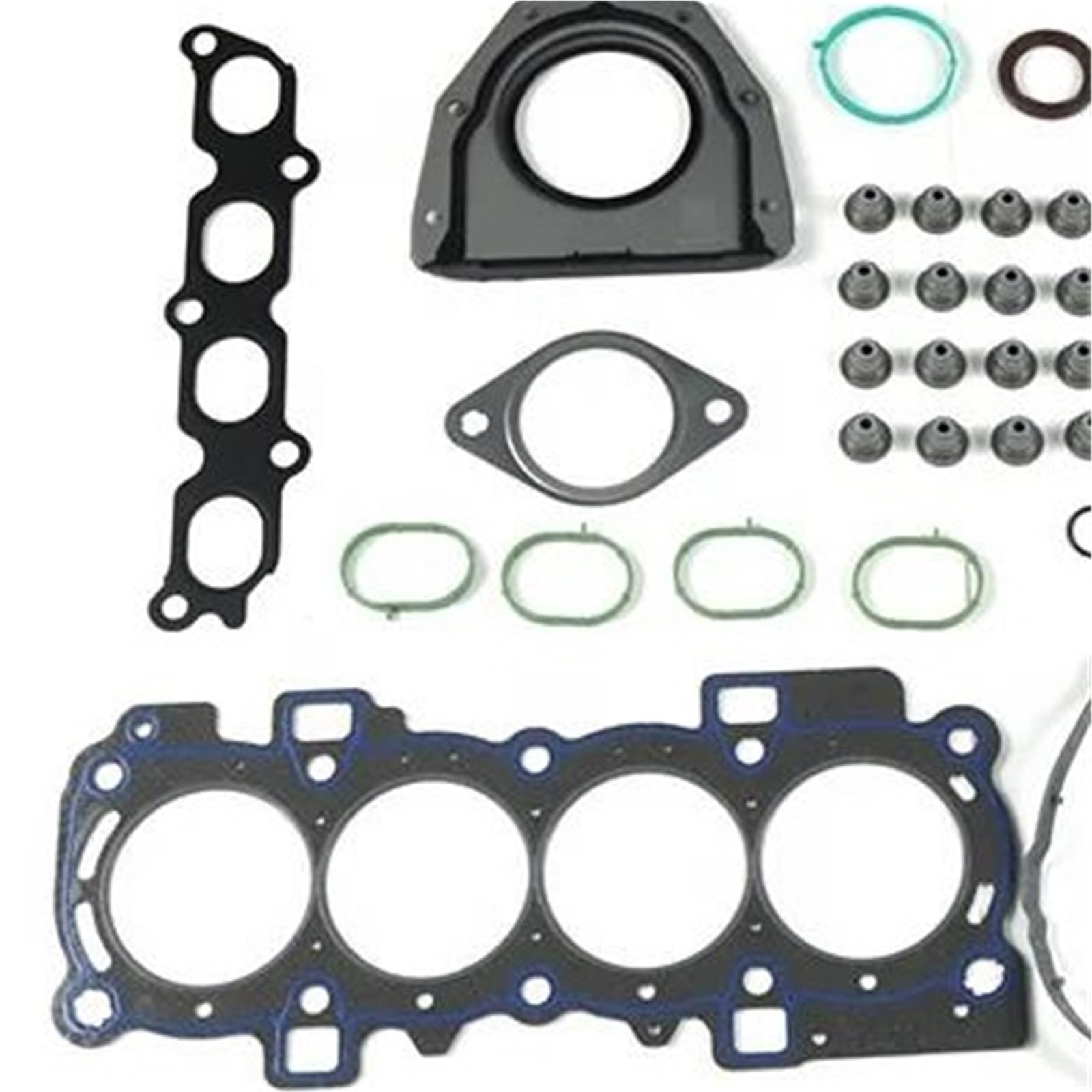 Kit Guarnizioni 2S6G-9448-D 4M5G-9941-FA Per Revisione Componenti Motore Per Ford Per Focus 1.5