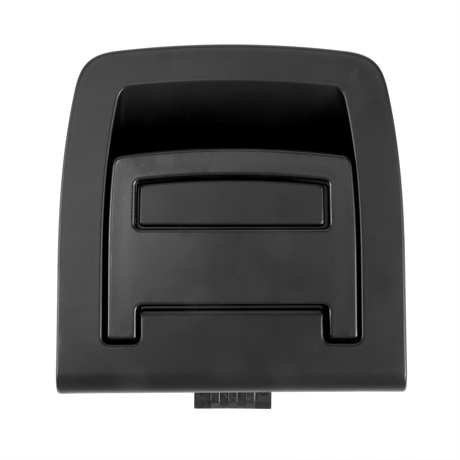 MKVAXR Maniglia for tappetino for bagagliaio posteriore auto, for BMW, X5 X6 E70 E71 E72 F15 F16 F07 51479120283,51476958161 Maniglia per tappetino del bagagliaio(Model B Beige