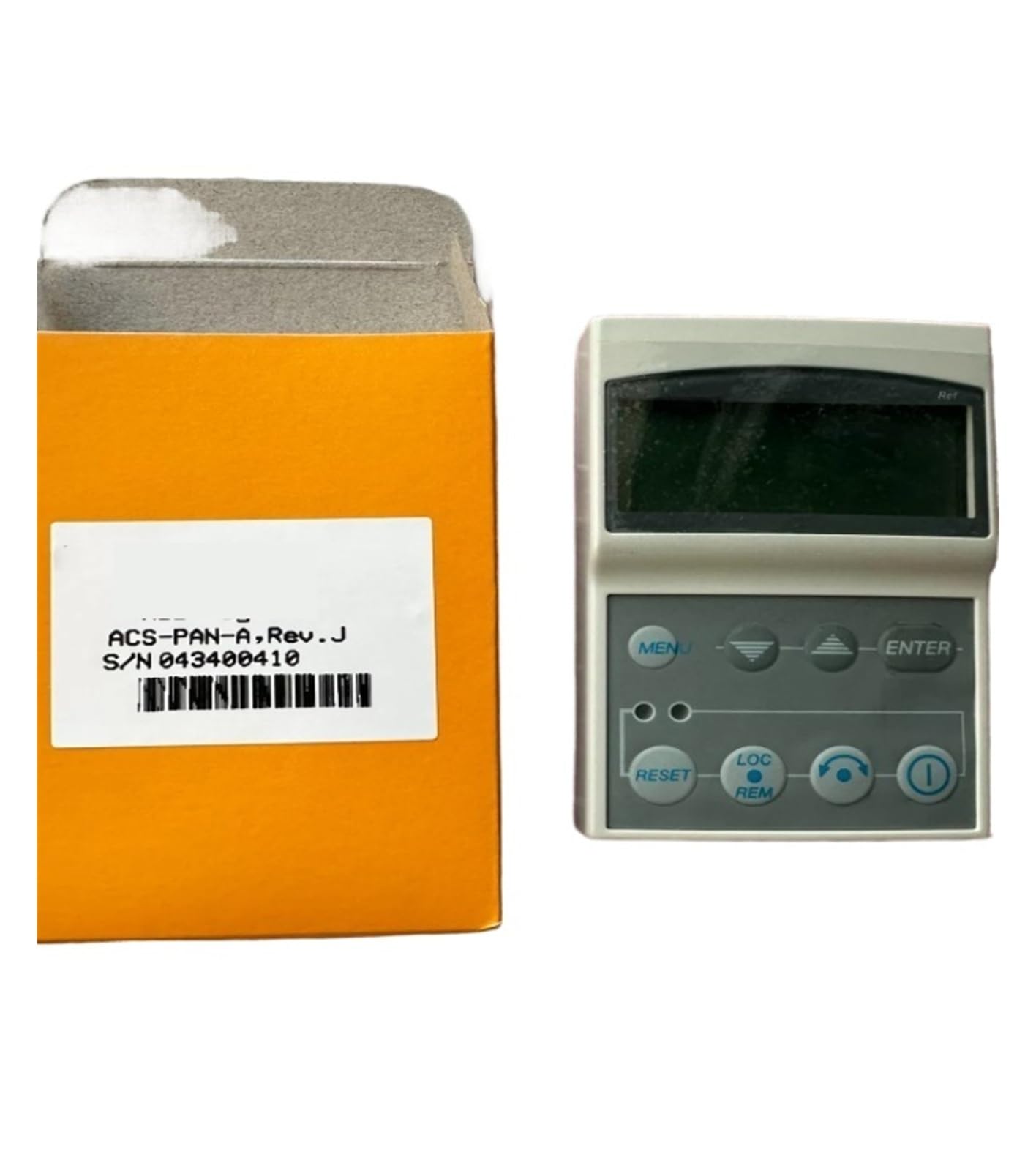 Control Panel ACS-PAN-A Operator Panel For Industrial Automation