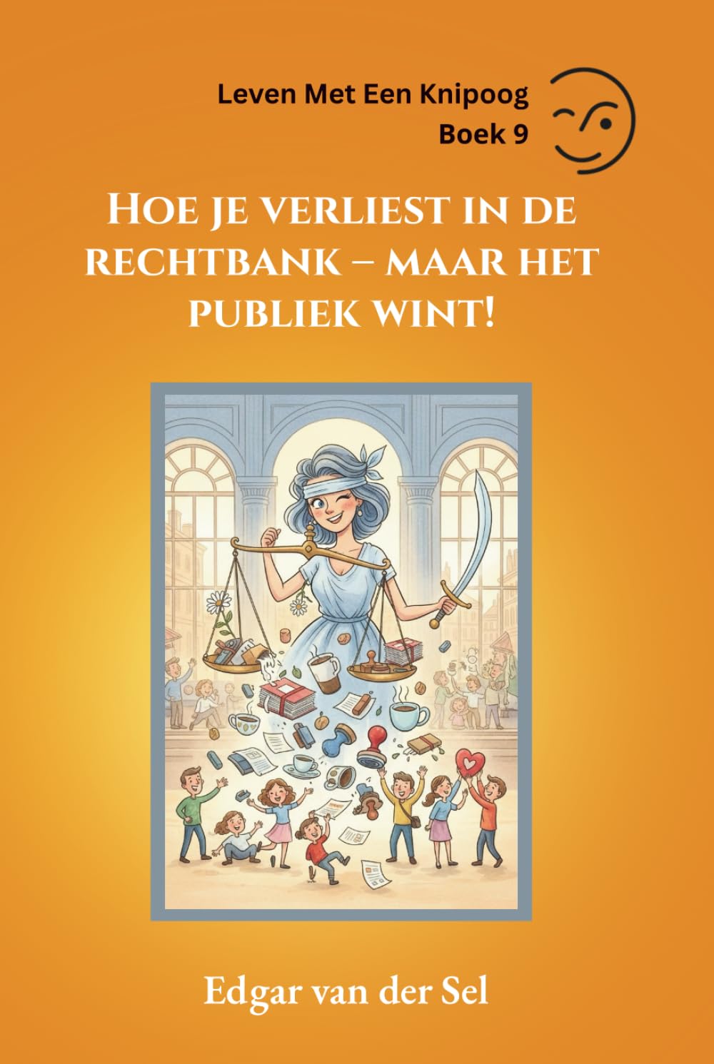 Hoe je verliest in de rechtbank maar het publiek wint!
