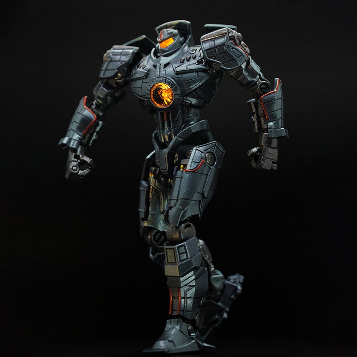 帝国蒼穹 環太平洋　パシフィックリム プラモデル　ジプシーデンジャー & その他 Amazon | HiPlay 帝国蒼穹 環太平洋 パシフィック・リム ジプシー