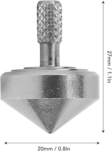 Miniatura 3 de Juguete giratorio para ansiedad, giroscopio giratorio portátil, para oficina, alivio de ansiedad, TDAH, giroscopio giratorio, giroscopio de metal