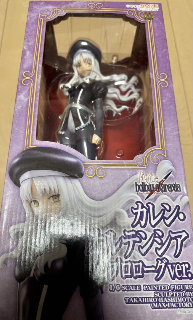 Amazon | 【未開封品】 Fate/hollow ataraxia 1/6カレン・オルテンシア
