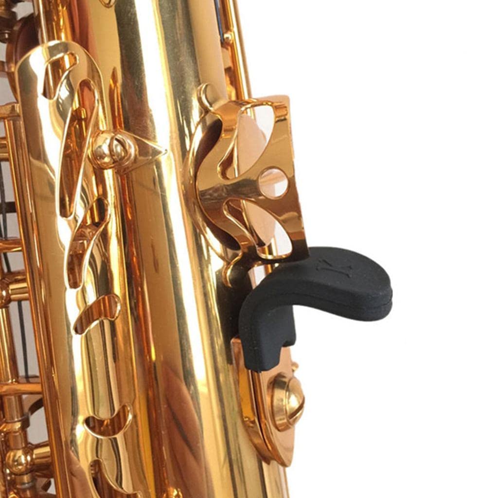BOUTON DE REPOS du pouce en plastique design amélioré pour saxophone BOUTON DE REPOS du pouce en plastique design amélioré pour saxophone