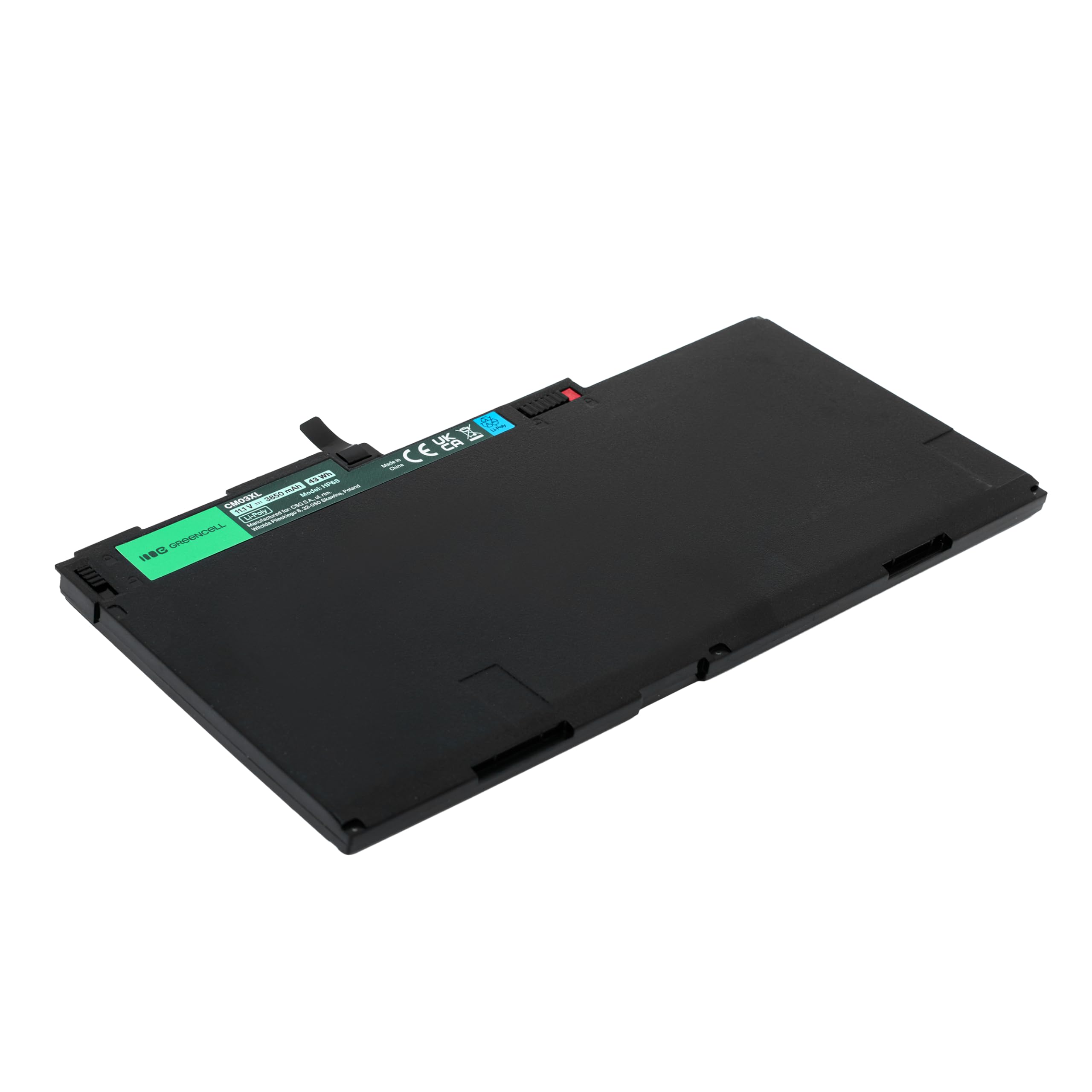Green Cell CM03XL 717376-001 716724-421 716724-1C1 HSTNN-DB4R HSTNN-IB4R HSTNN-LB4R Batteria per HP EliteBook 840 G1 G2 750 G1 G2 740 G1 G2 745 G2 755 G2 845 G2 855 G2 ZBook 14 G2 15u G2 Portatile