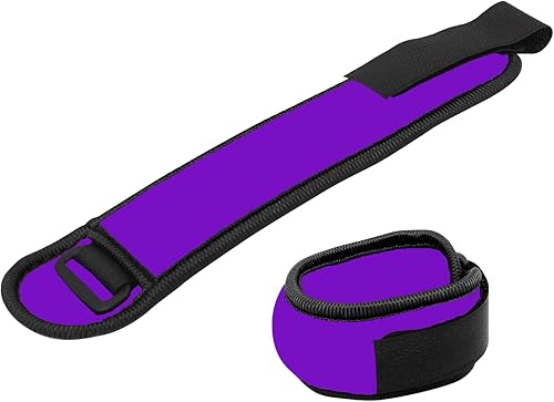 Miniatura 1 de Pesas de TobilloMuñeca, Pesas de Puño de Mano de Brazo de Pierna Pequeña para Mujeres y Niños, Equipo de Ejercicio con Correas Ajustables para