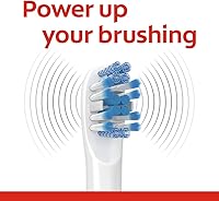 Vista 2 de Colgate, 360 Advanced Sonic Battery Power Cepillo de dientes suave, blanqueamiento, 1 unidad