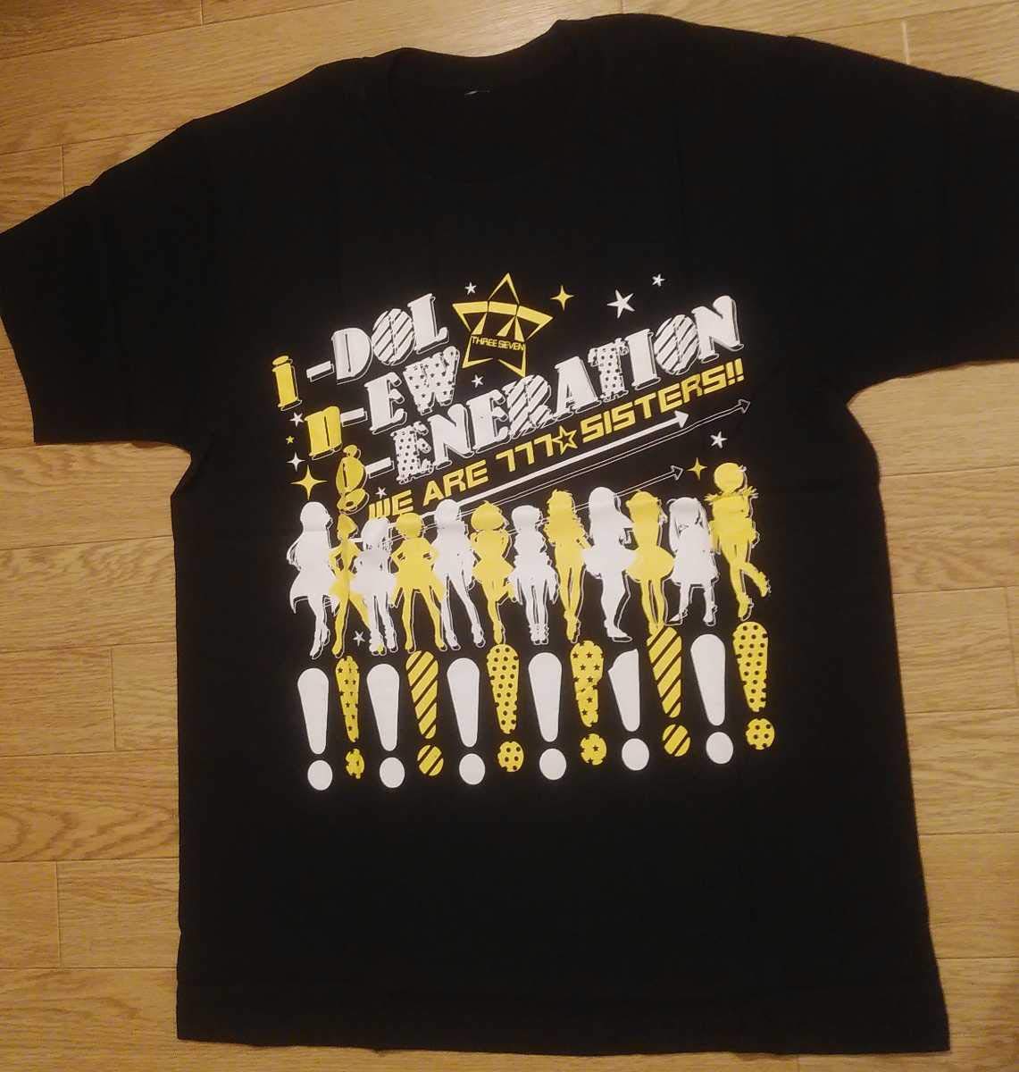 ナナシス Tシャツ、パーカー Tokyo 7th シスターズ - NI+CORA