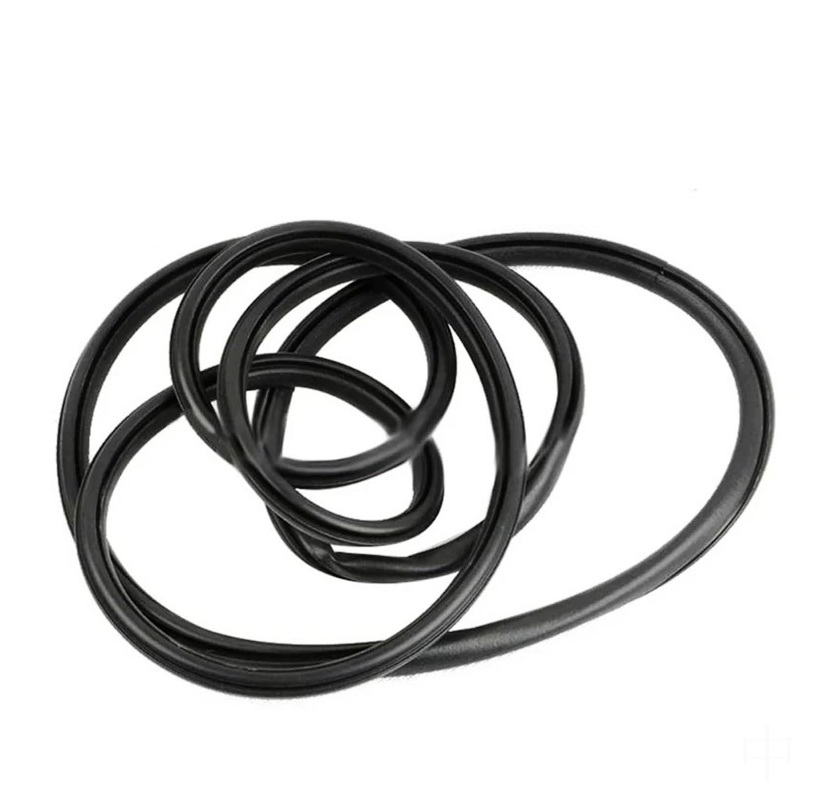 Flbzblkasl One Color For Civic Sunroof Glass Weatherstrip Rubber Seal (Oe# 70205-T2a-A01) Car Weather Stripping