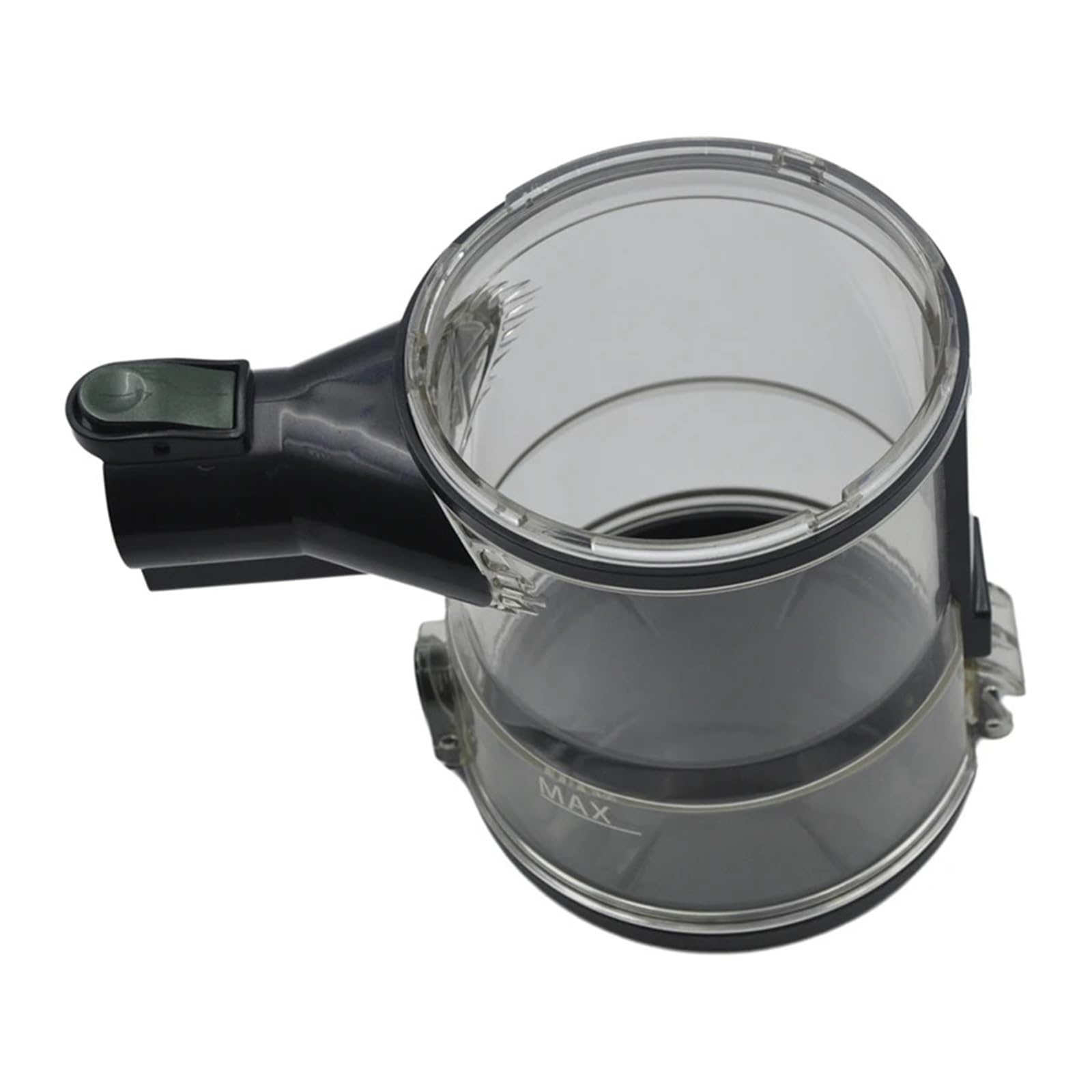 EEZII Dustbin Dust Box Cup Container Spare Parts Accessory ，Compatible For Proscenic,P8 Plus