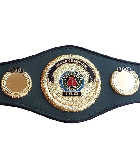 IBO Boxing World Championship Replica Belt Adult Size