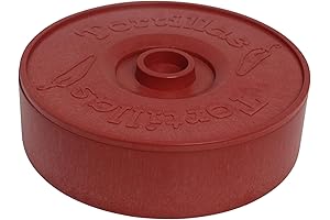 IMUSA 8-inch Terracotta Tortilla Warmer - The Culinary Companion for Toasty, Authentic Tortillas