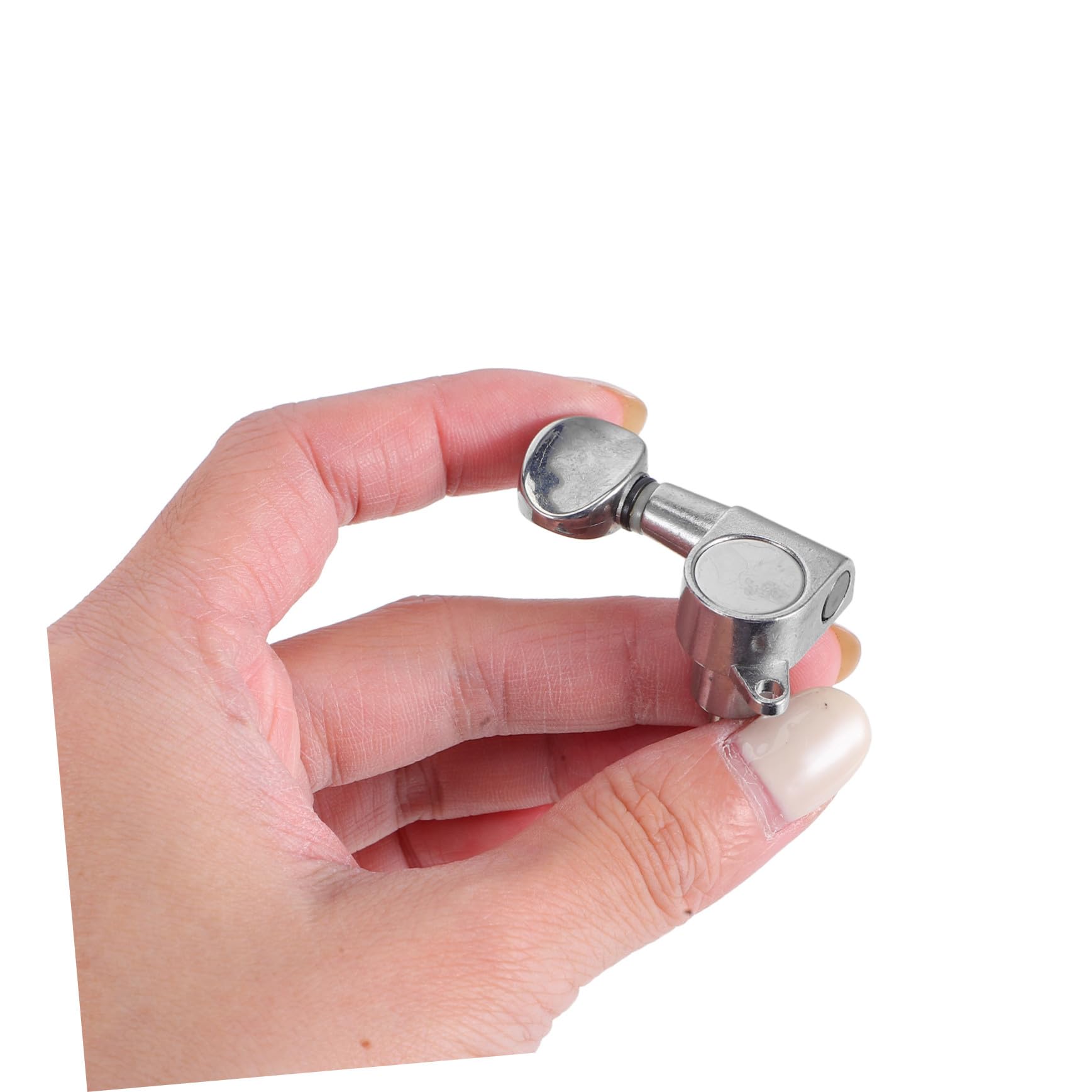 YARNOW 20 Pezzi Chiavi Accordatura Ukulele Chiuse Accessori Tuning Resistenti e Lisci Parti Ricambio per Corde Ukulele Compatibili con Vari Modelli