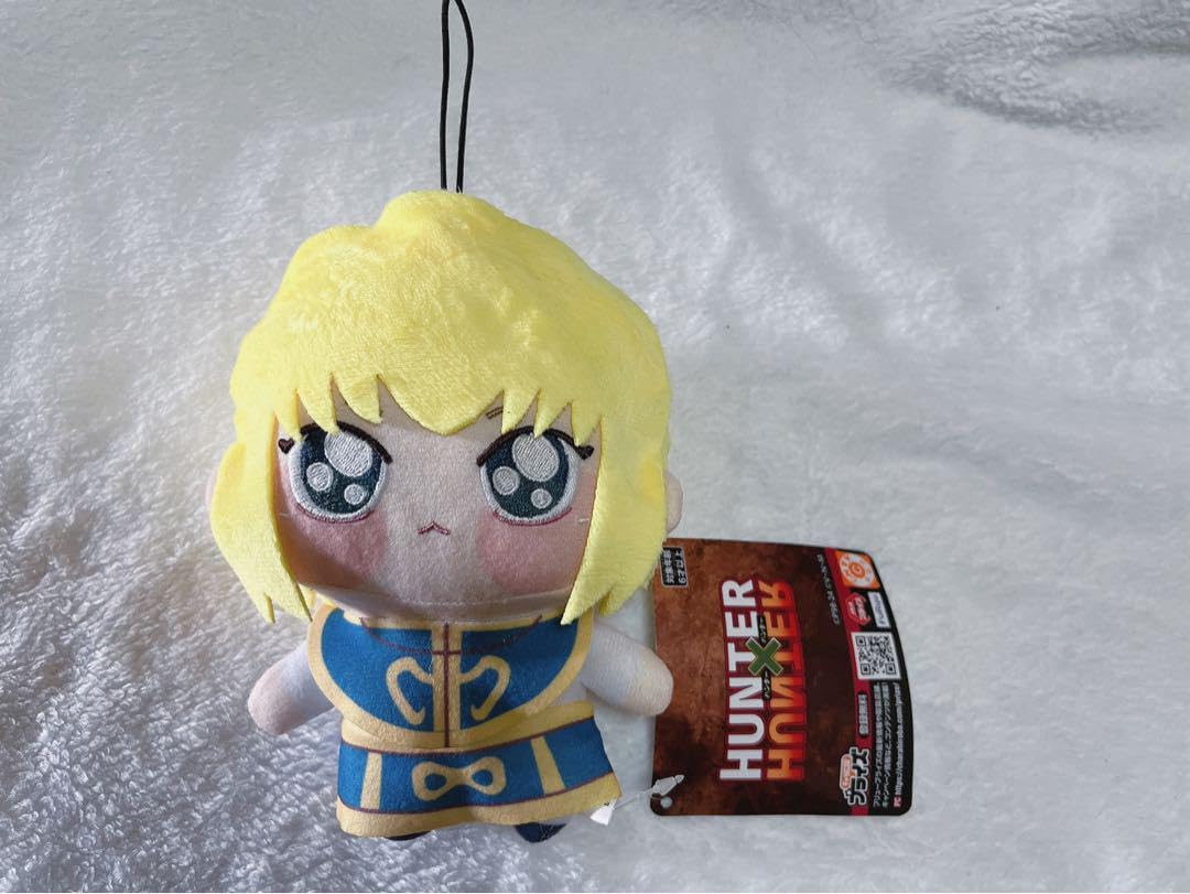 Amazon.co.jp: HUNTER × HUNTER ハンターハンター ちょぴぬい
