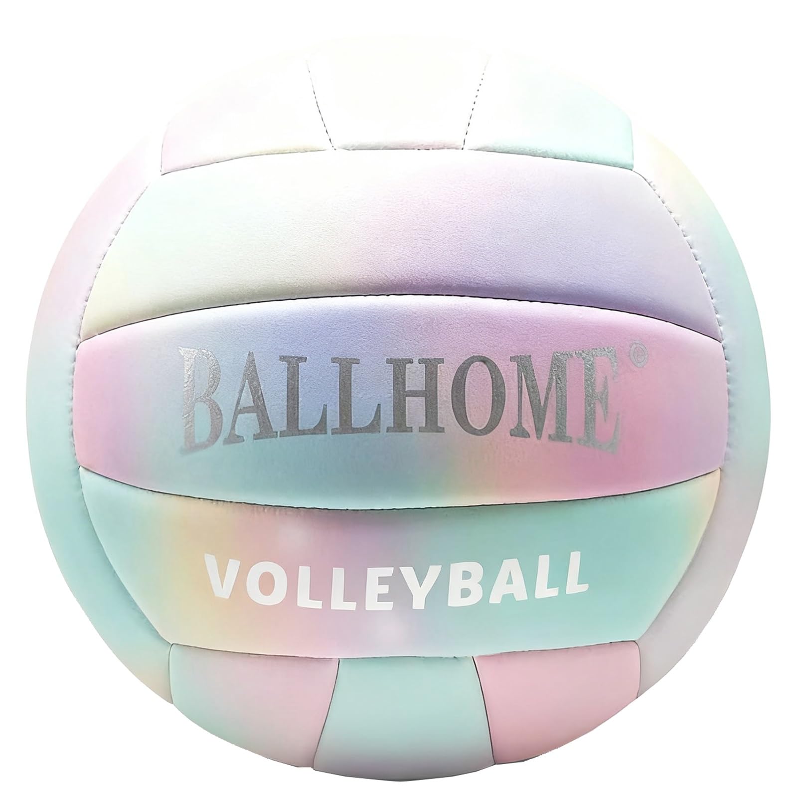 Personalizado Oficial Talla 5 Voleibol con Nombre/Texto, Pelota De Sóftbol Personalizada para Interior Y Exterior, Regalos Personalizados para Hija Amiga Jugadora Hijo Novio(B)