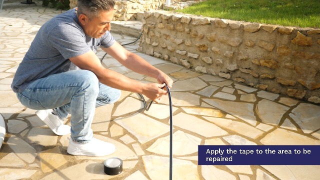 Bostik | Universal Repair Tape | White | Strong Duct Tape Perfect