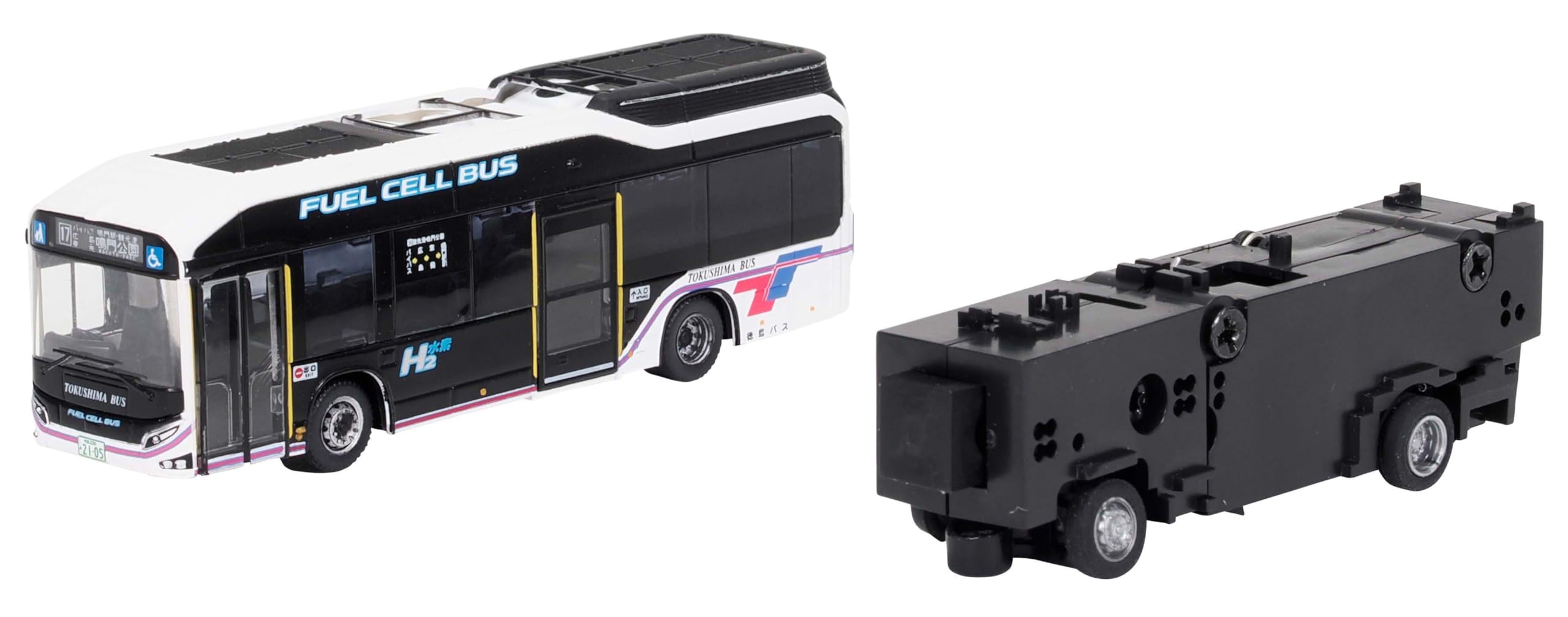 Amazon | トミーテック (TOMYTEC) バスコレ走行システム トヨタ