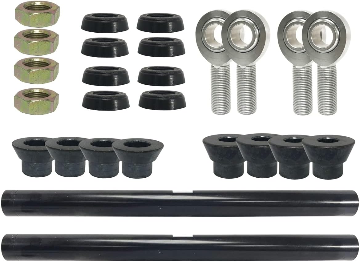 Smart Strut Rod Race Series Kit Compatible with C3 Corvette 1980-1982 SRKIT3SMR