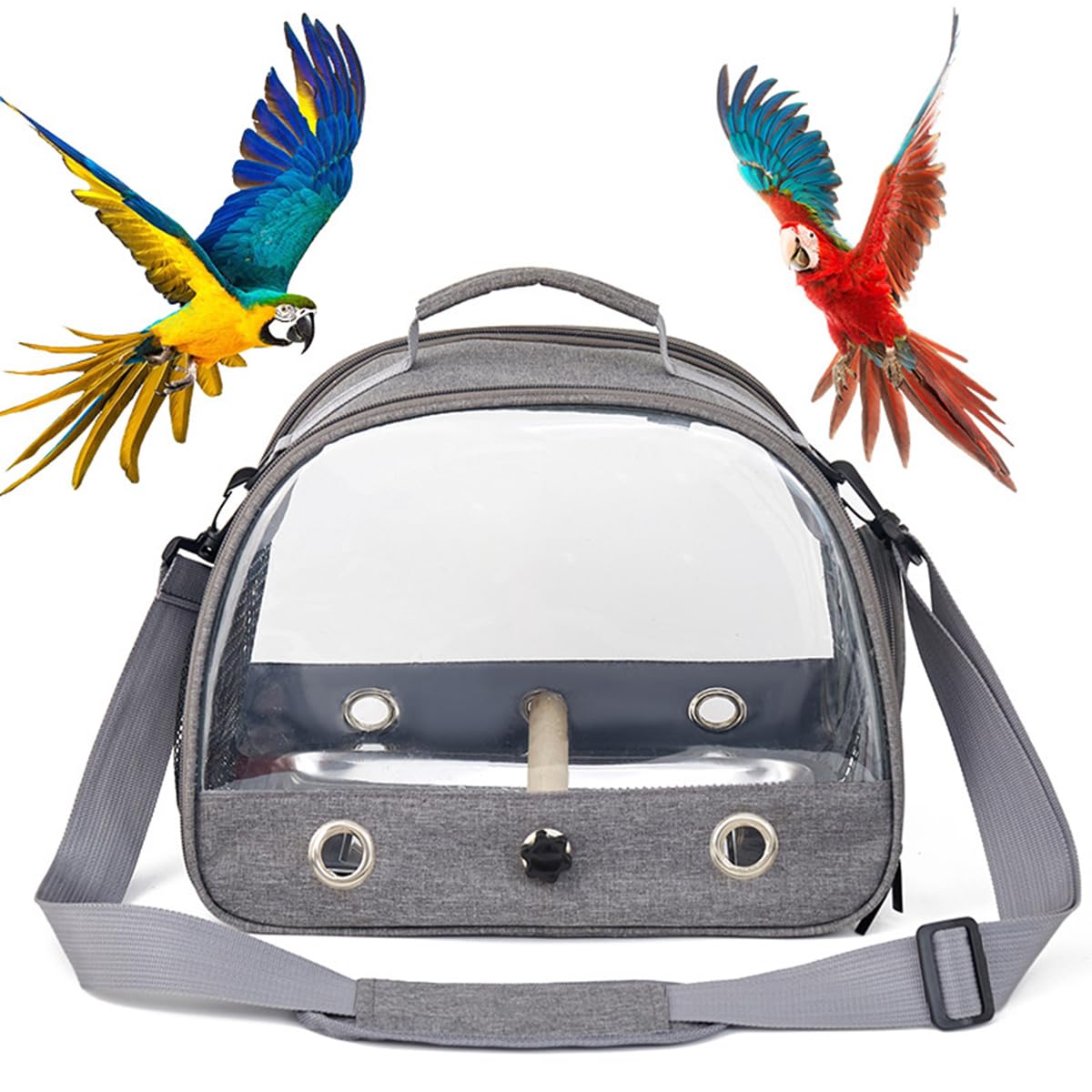 Hello Bird 鳥用キャリーバッグ リュック型 Amazon | 鳥のバックパック 鳥キャリー 鳥用 キャリーバッグ バード