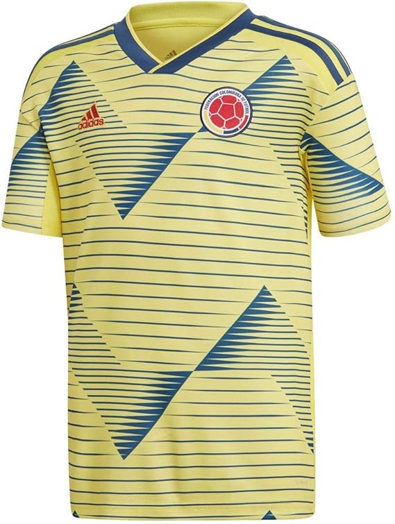 Colombia soccer jersey adidas Clearance