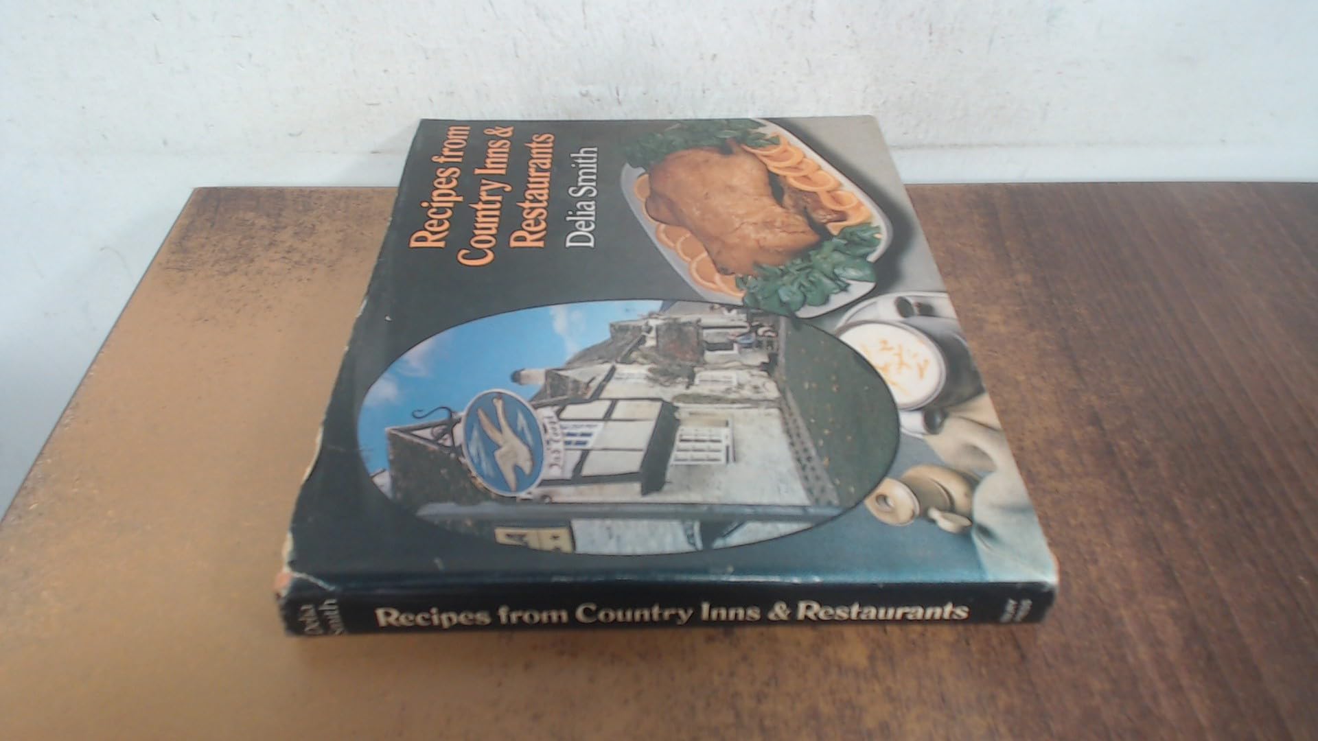Recipes from country inns and restaurants