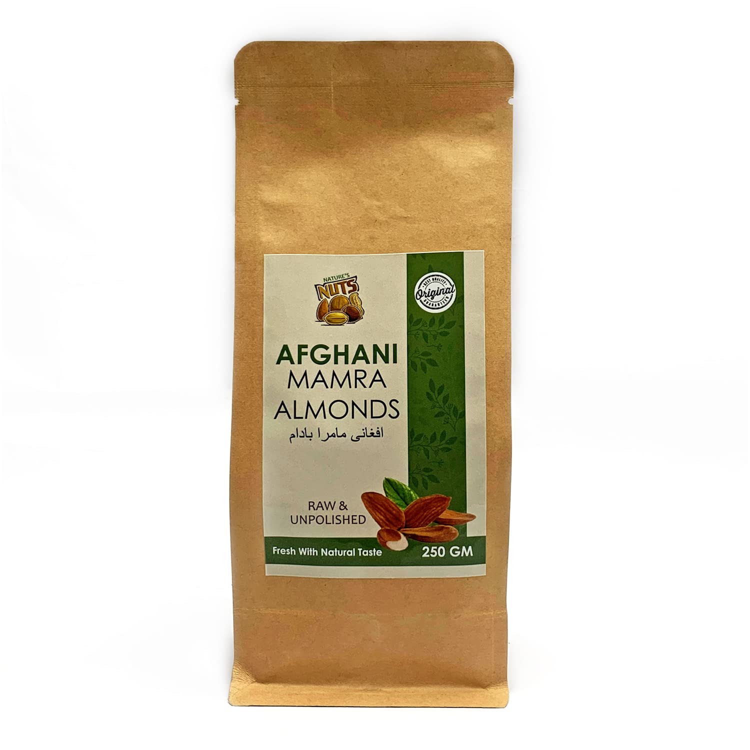 Nature Nut Premium Mamra Giri Almonds(250Gm), Dry Fruits (B08CRNQ2DG) Amazon Price History, Amazon Price Tracker