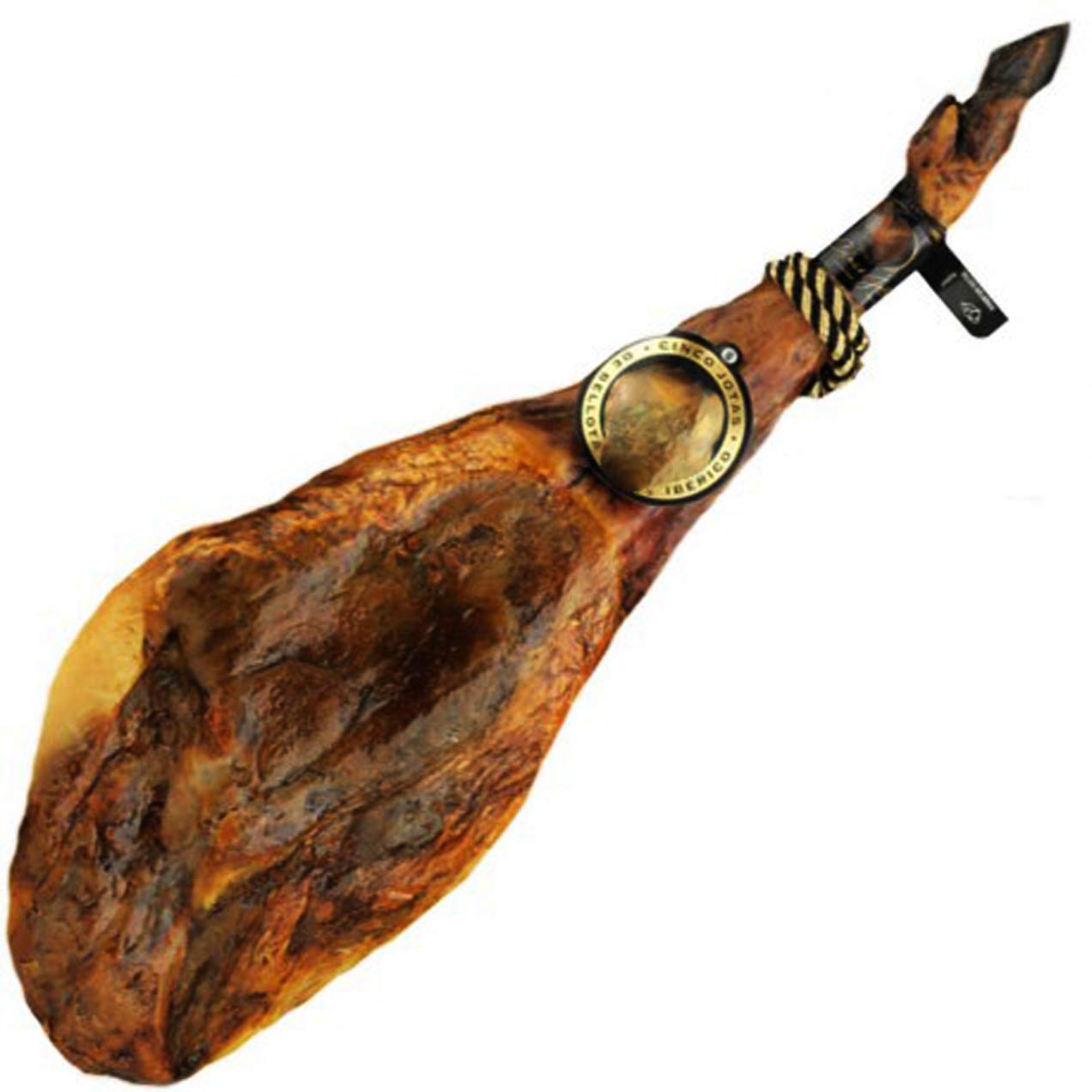Jamón Ibérico Pata Negra de Extremadura