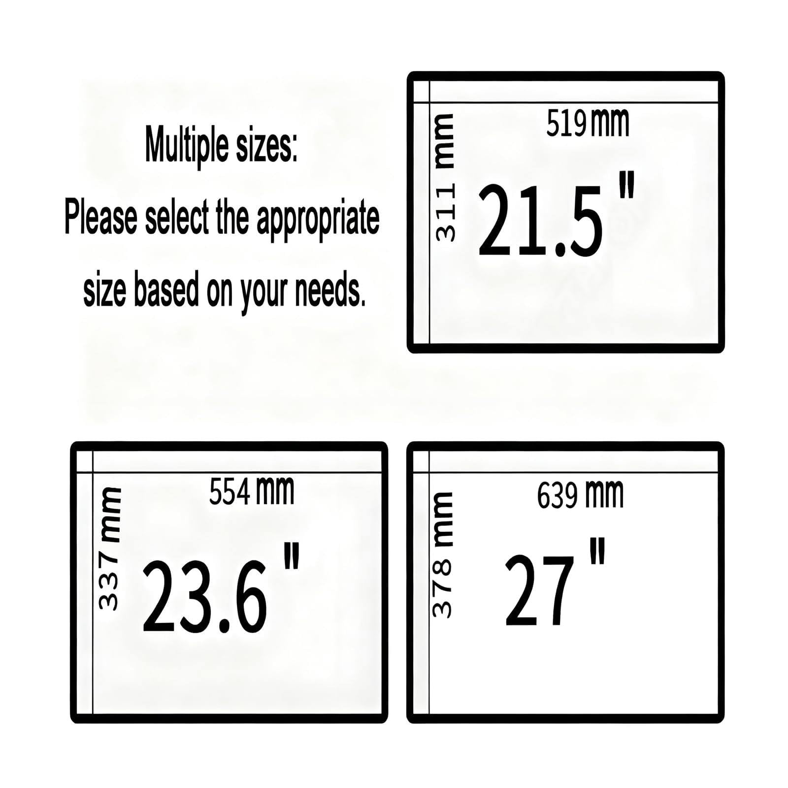 Lettore multimediale digitale wireless per TV, video USB e display fotografico, supporto paesaggio/ritratto per segnaletica