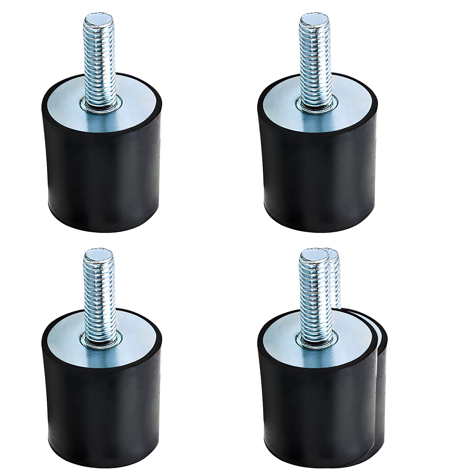 Rubber trillingsdemper voor Magneet statieven - Onderdelen magneet statieven - Delma Production