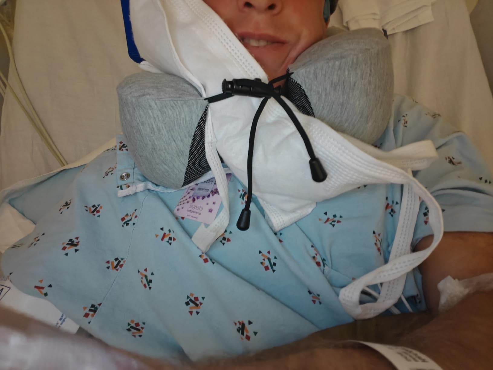 napfun Neck Pillow for Traveling