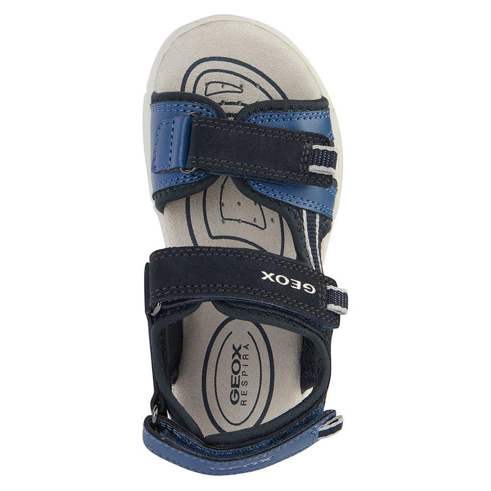 Geox J Sandal Alben Boy A, Sandalias para Niño