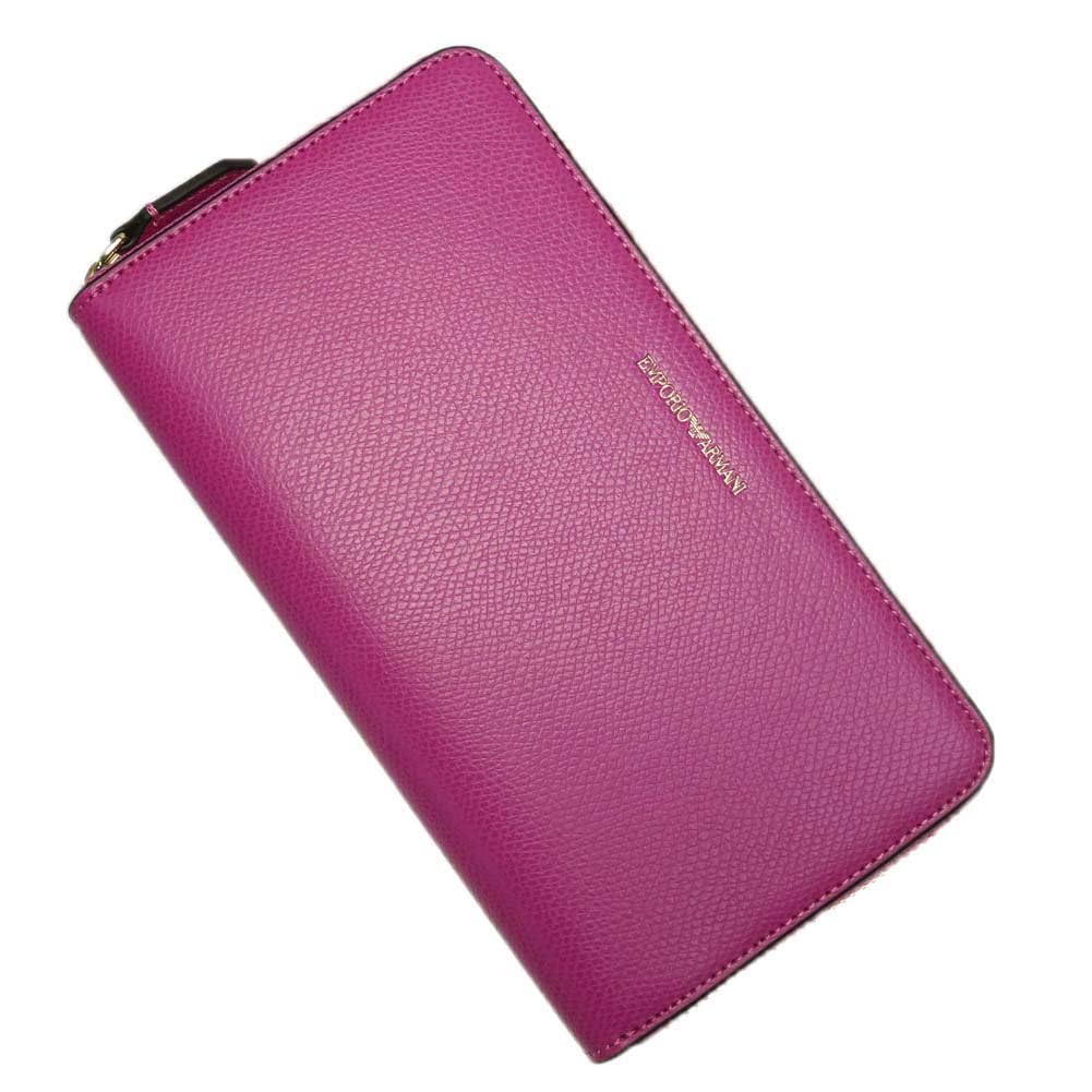 ▽▽ EMPORIO ARMANI エンポリオアルマーニ レディース 長財布 