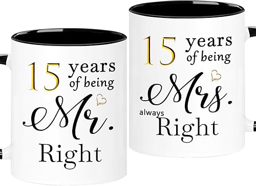 15 Year - 15th Anniversary Gifts For Him