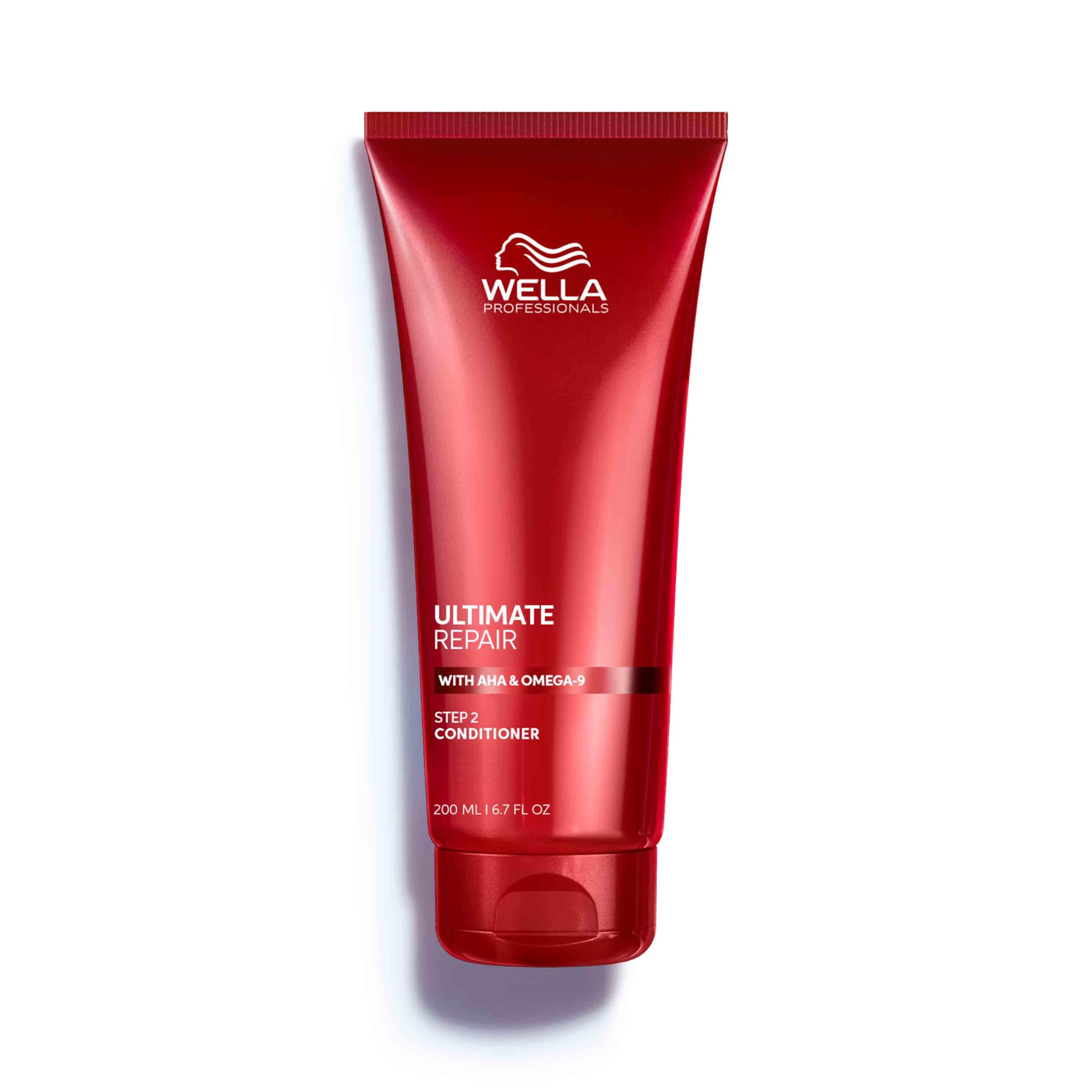 Wella ProfessionalsULTIMATE REPAIR Conditioner for Damaged Hair | Deeply Nourishing | Repairs, Strengthens, & Moisturizes with AHA & Omega-9 | For All Hair Types - Packaging May Vary