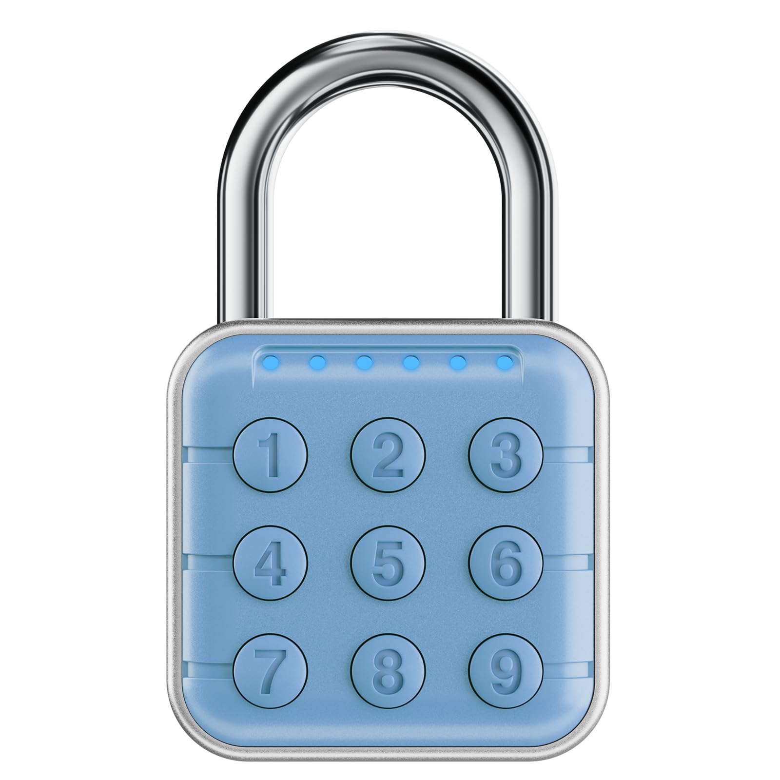 Serrure à combinaison pour casier, serrure de casier et serrure de casier de gym – Haute sécurité, facile à utiliser pour la gym, l'école, les voyages, l'extérieur