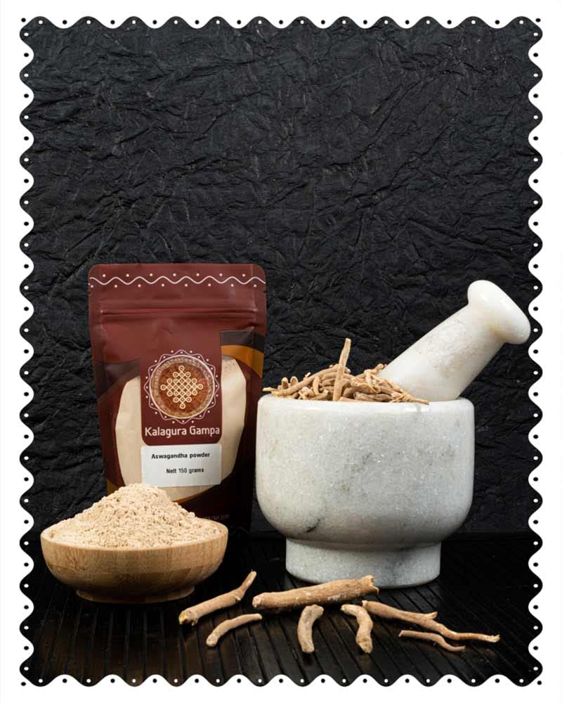 Kalagura Gampa Ashwagandha Powder (150 Grams) (B09SLZCX9T) Amazon Price History, Amazon Price Tracker