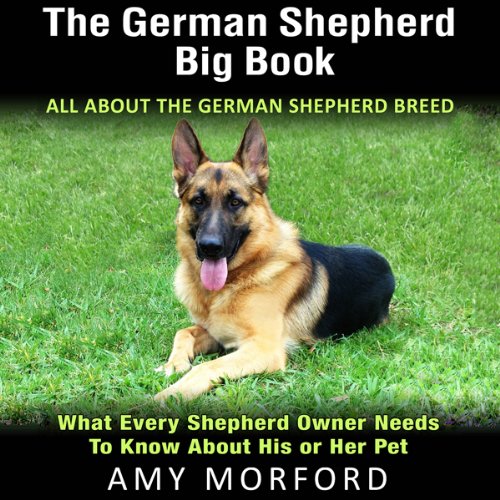 Cover art for The German Shepherd Big Book