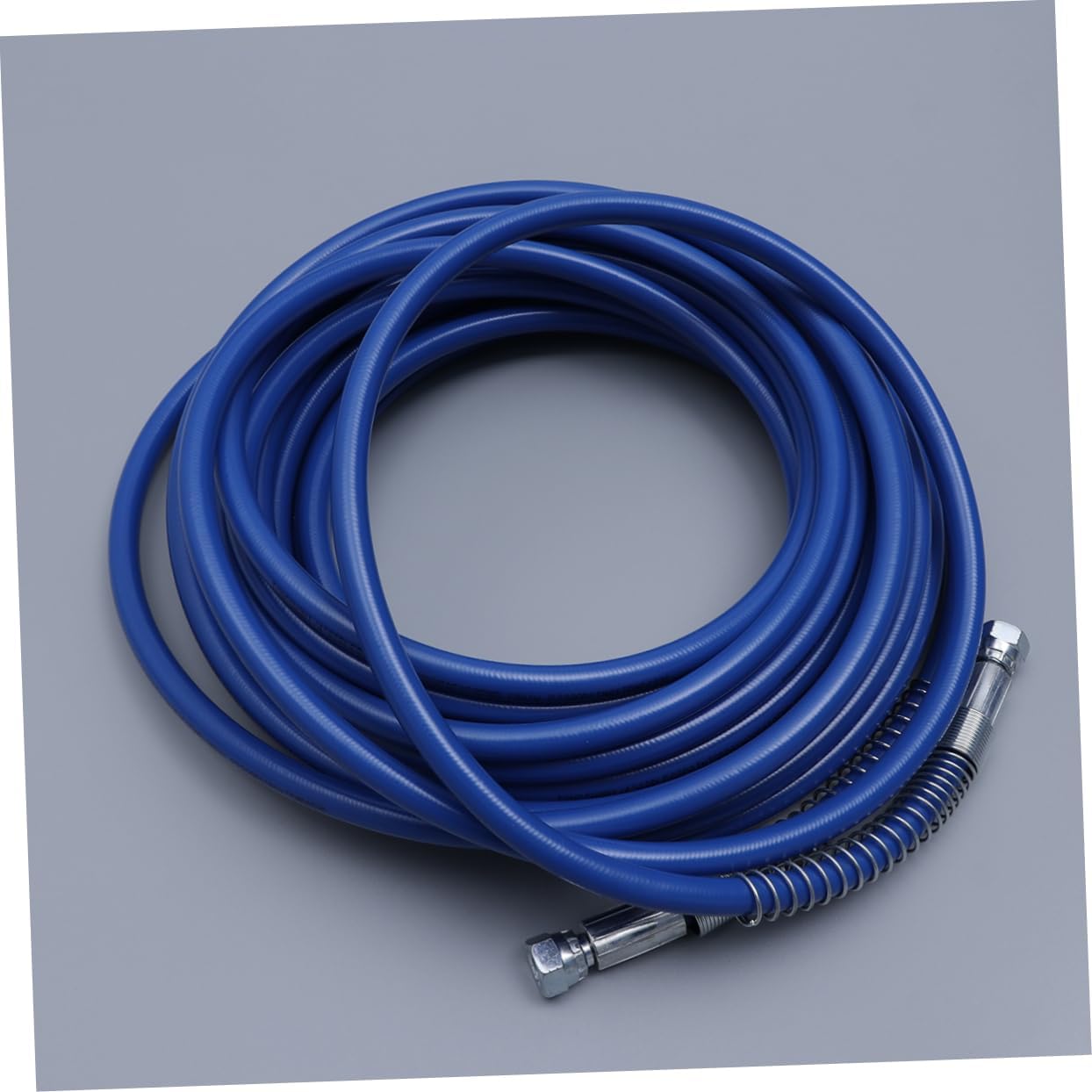 Extended Hose Nozzle Sprayer Power Washer Hose Airless Paint Cleaning Extension Pipe