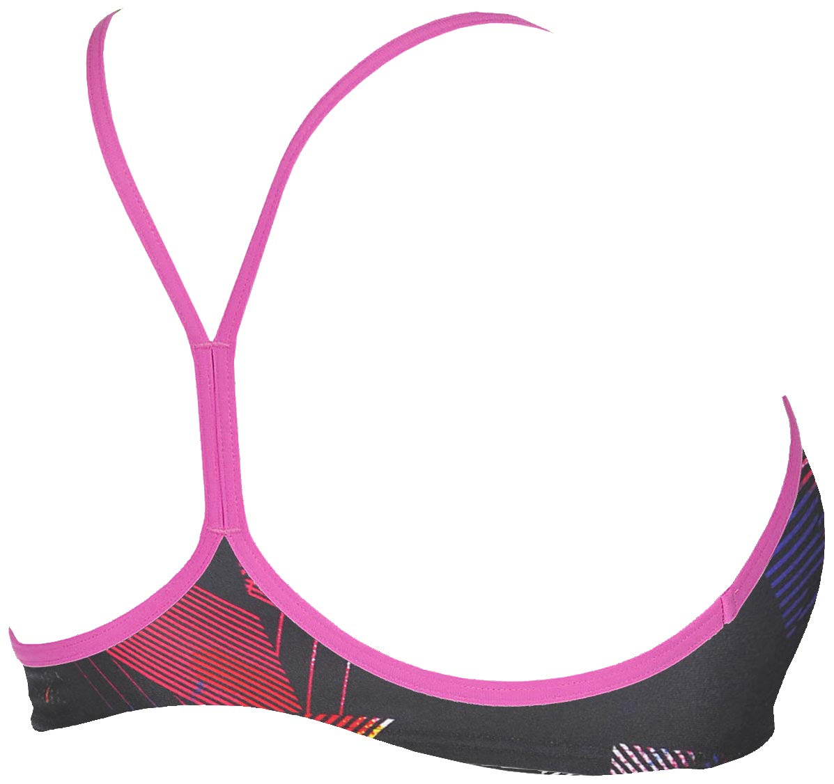 ARENA Rulebreaker - Top Bikini A Fascia da Donna Top Bikini Donna