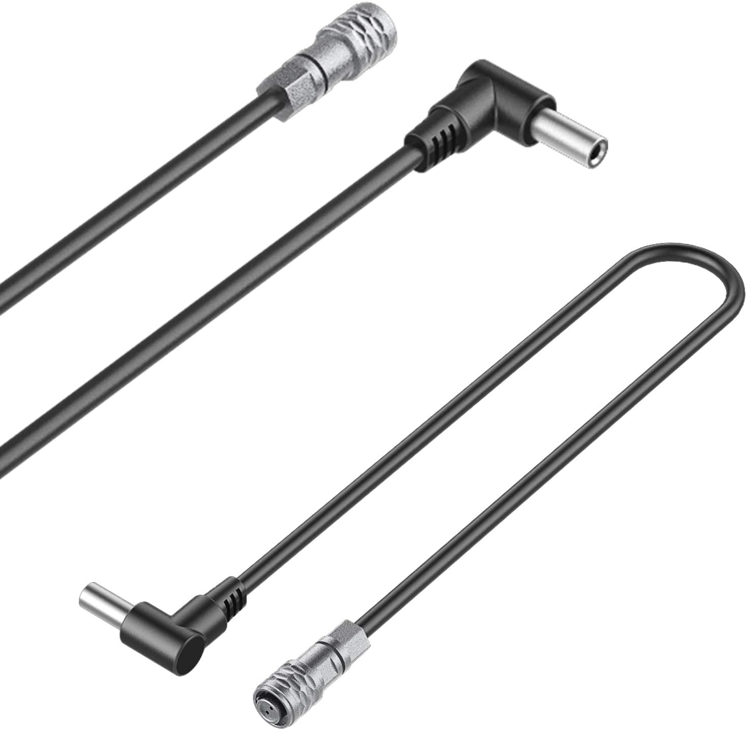 TILTA TA-T01-DC-PC DC Power Cable Compatible with BMPCC 4K 6K Cage Blackmagic Pocket Cinema Camera 4K Rig (DC Power Cable)